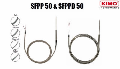 Sensor nhiệt độ SFPP50-SFPPD50